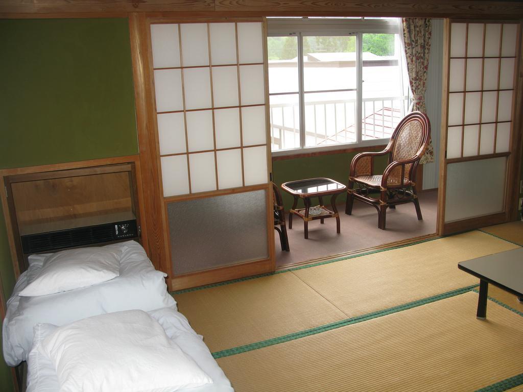 Hirando Ryokan Katashina Exterior photo