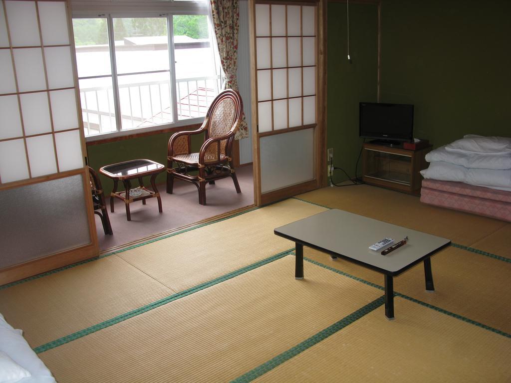 Hirando Ryokan Katashina Exterior photo