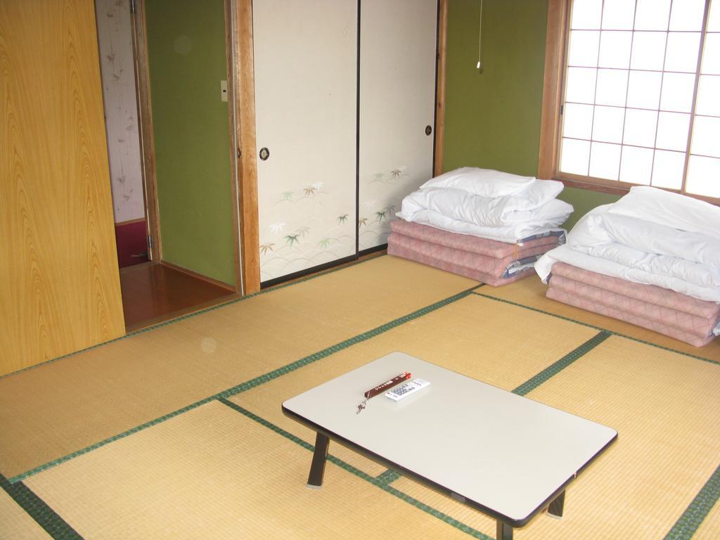 Hirando Ryokan Katashina Exterior photo